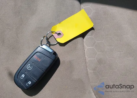 2018 Jeep Compass Sport Fwd from USA, damaged, VIN 3C4NJCAB9JT411468